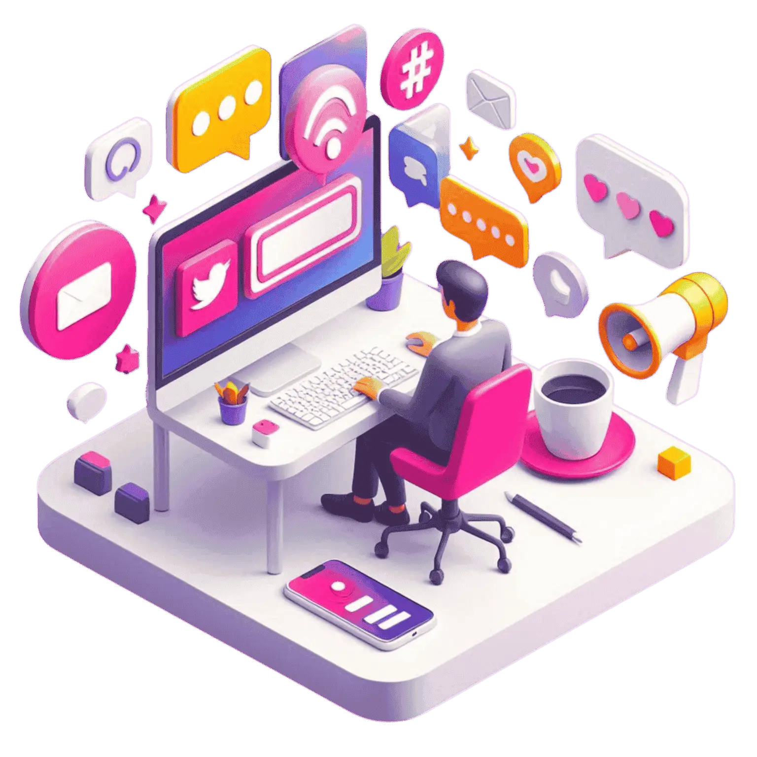 Digital Marketing Services